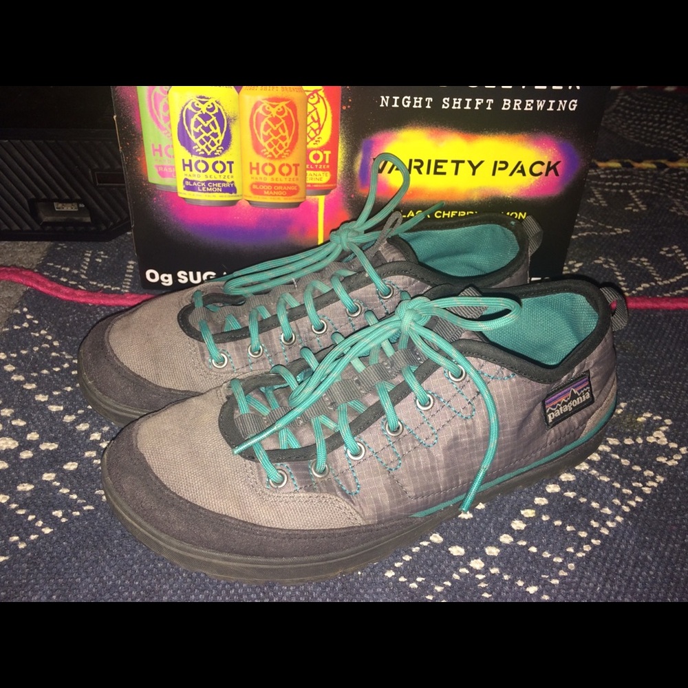 Patagonia trail shoes 7 (fits like 6.5)